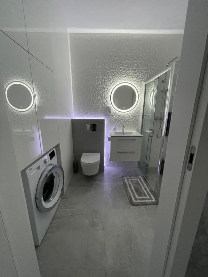 Apartament Leczycka Elblag Bagian luar foto